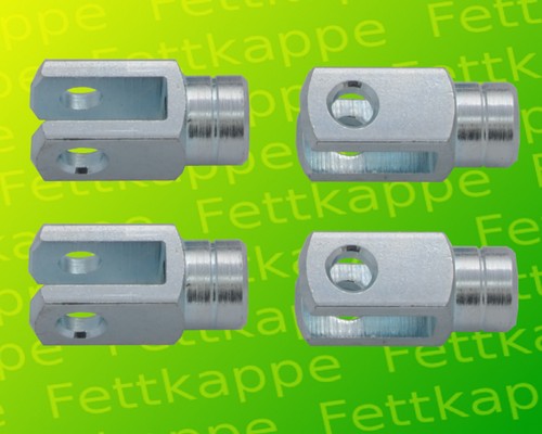 Gabelkopf gabelgelenk - 4,
