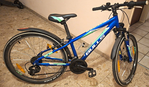 Bulls kinder mountainbike - 24,