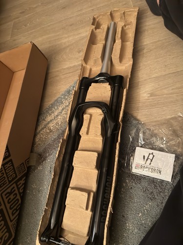 Rockshox recon federgabel - recon,