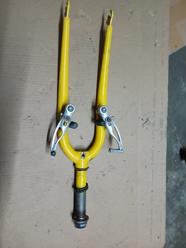 Fahrradgabel zoll mit - 24,