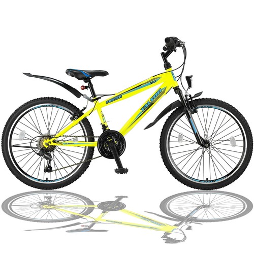 Zoll mountainbike fahrrad - 24,