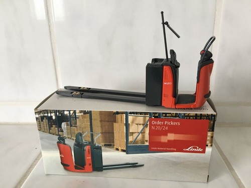 Linde n20 gabelstapler - n20/24,