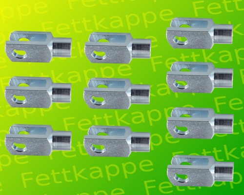 Gabelkopf gabelgelenk - -,