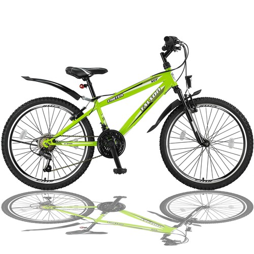 Zoll mountainbike fahrrad - ,