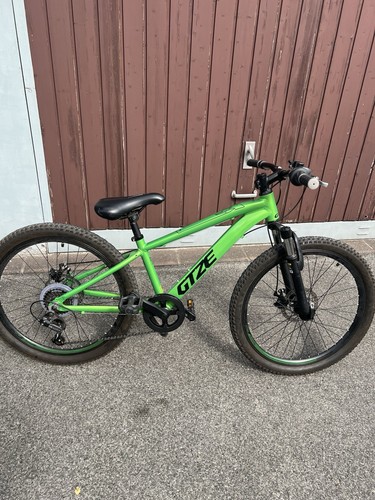 Götze zoll mountainbike - 24,