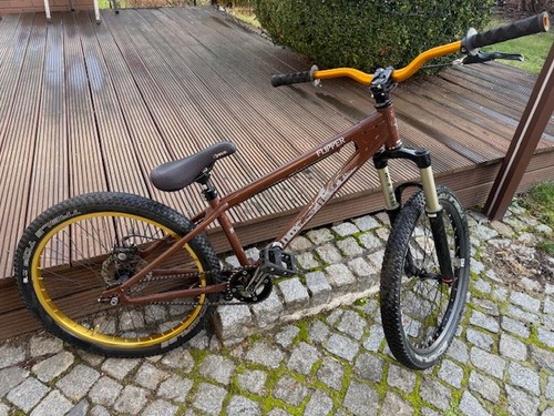 Dirtbike zoll reifen - dirtbike,