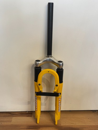 Sporty federgabel 260mm - federgabel,