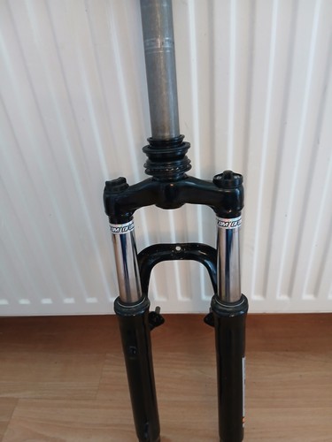 Fahrradgabel zoll liferung - 24,