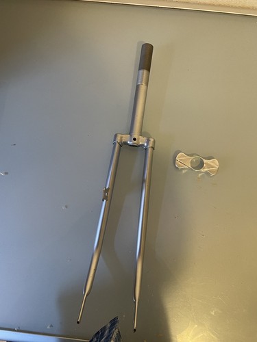 Neue 24x1 zoll starrgabel - 24x1.75,