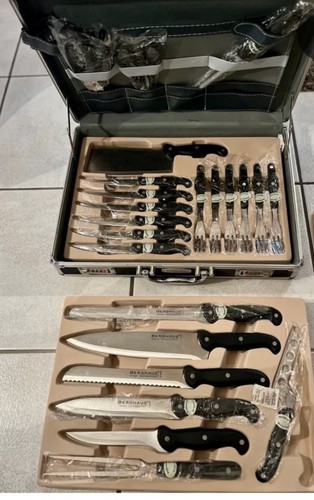 Berghaus tlg messerset - messerset, mit