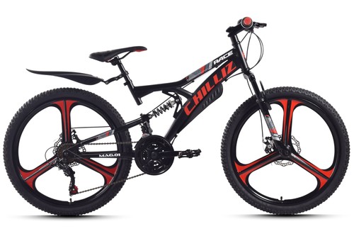 Mountainbike zoll shimano - 24,