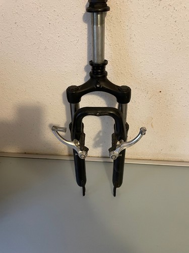 Gebrauchte feder gabel - gebrauchte, 24