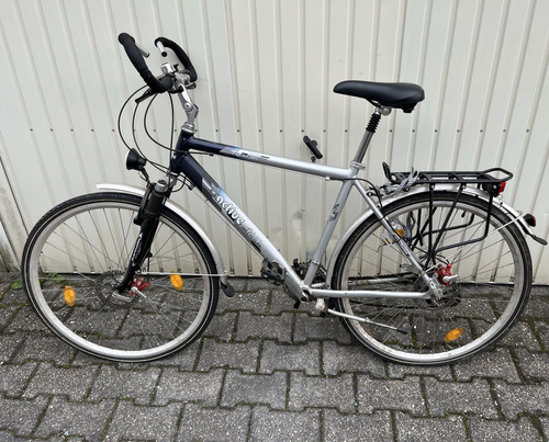 Trek 7300 trekkingrad - trek,