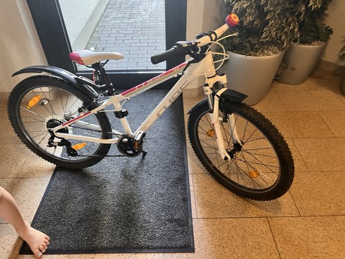 Cube kid 240 mädchenfahrrad - cube,